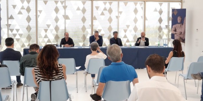 Al via Festival letterario dell´Archeologia