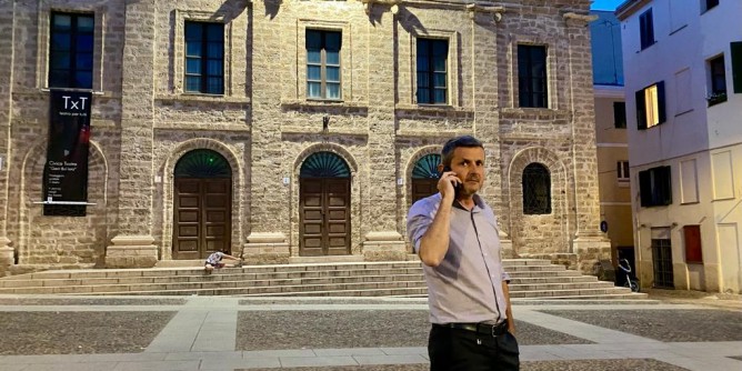 La <i>cura</i> funziona, rinasce Piazza Teatro