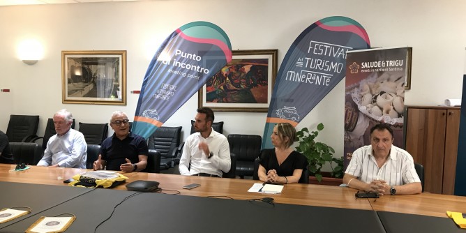A ottobre il Festival del Turismo Itinerante 2022