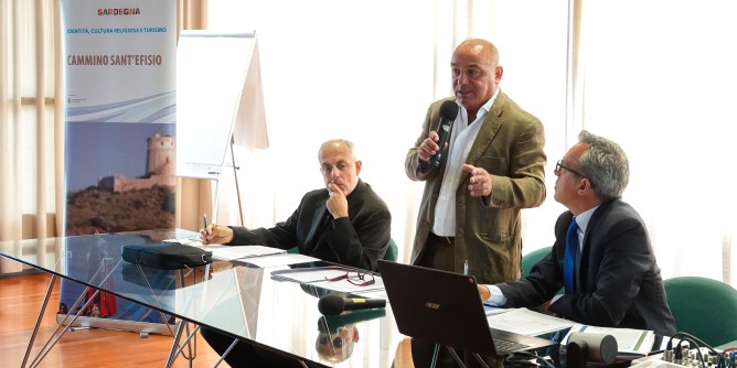 Turismo, nasce il Cammino di Sant´Efisio