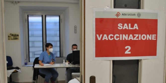 Vaccini: urgenze solo a Sassari, Alghero, Ozieri