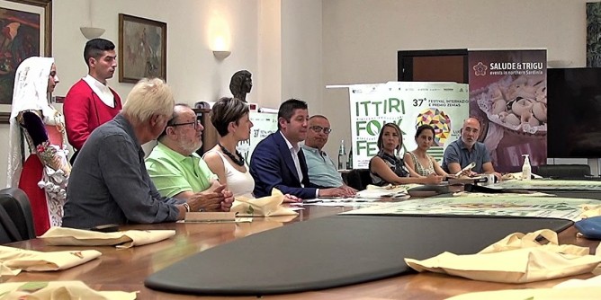 Ittiri Folk: il 21 luglio inizia la Festa 