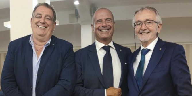Marco Di Gangi presidente Lions