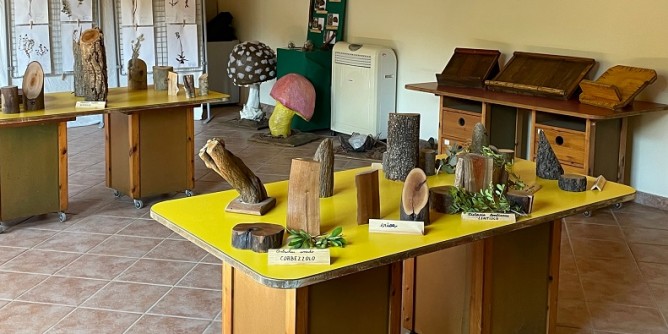 Biodiversità in mostra al Ceas lago Baratz