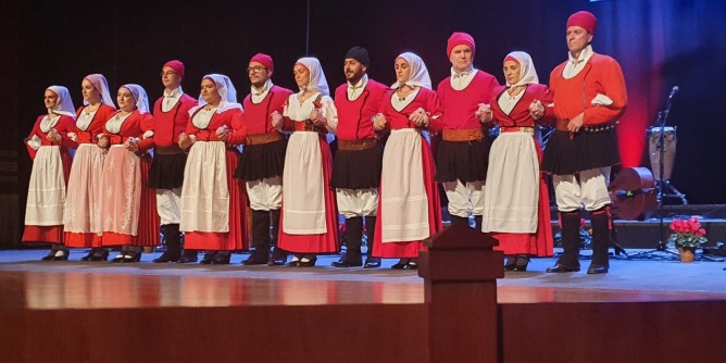 Folkuore Summer Folk Fest a Sassari