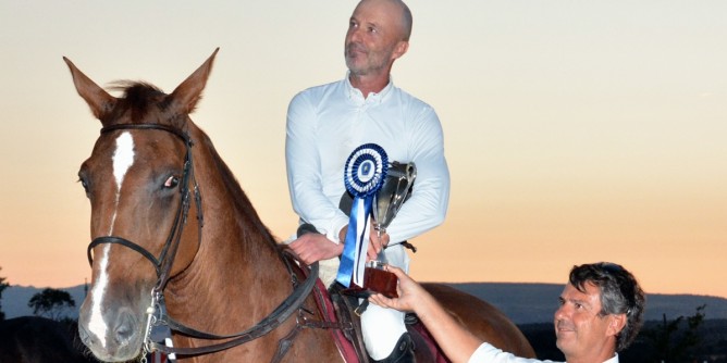 Salto Ostacoli: al Trofeo Nuraghi vince Angius