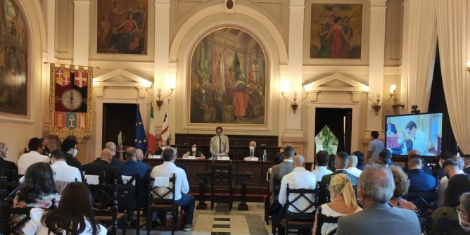 Fra Uniss e University For Peace cooperazione