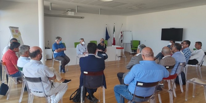 Parco Asinara: incontro per lo sviluppo