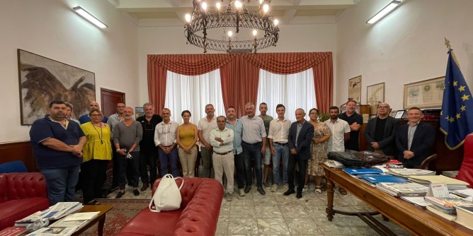 Il Distretto Rurale di Alghero è realtà: oggi la firma