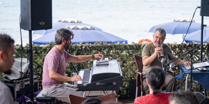 A Musica sulle Bocche le coppie del jazz