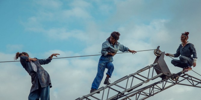 Mamatita è il primo festival di nuovo circo sardo
