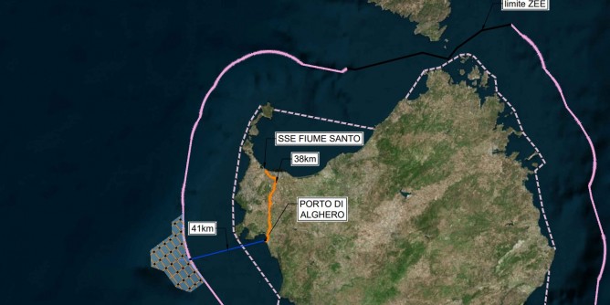 54 pale eoliche a Capo Caccia. Conoci: «Violati i nostri diritti»