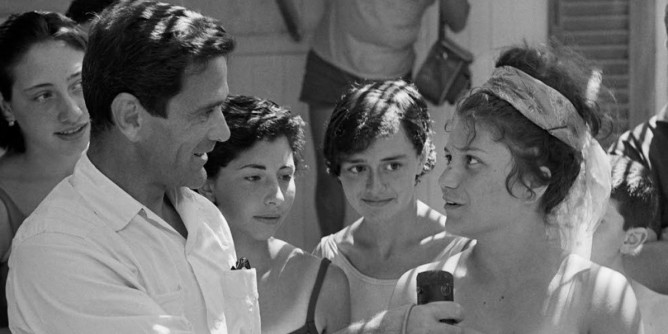 Asincronie: Pasolini chiude la terza edizione