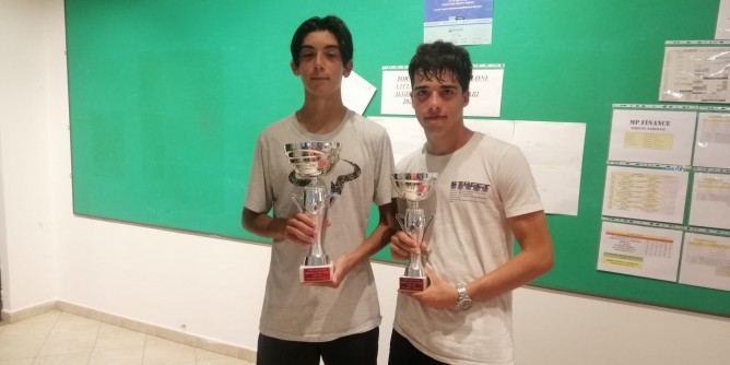 Trofeo Citt di Alghero: i vincitori