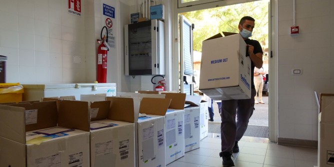 Anti-<i>Covid</i>, terza dose ai bambini