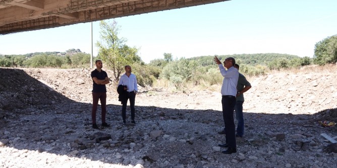 Sopralluoghi Regione a Roccadoria e Villanova