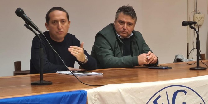 <i>Pantano</i> Lega, lascia il Commissario di Alghero
