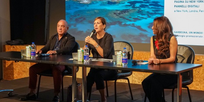 Video Sardegna farà il giro del mondo