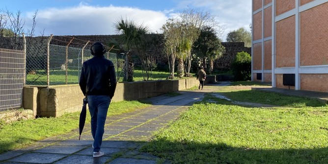 Mamatita chiude con l´audio-walk Cross Circus