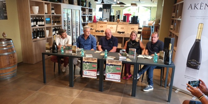 Wheelchair, via al tennis mondiale ad Alghero