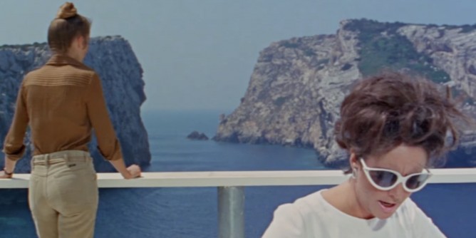 Lestate di Joe, Liz e Richard. I <i>retroscena</i> di Capo caccia 