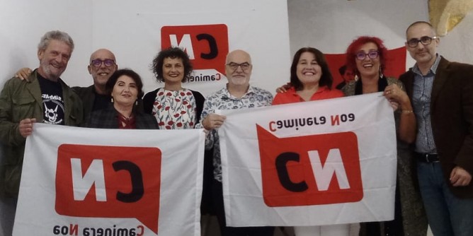 Apre la sede naztzionale di Caminera Noa