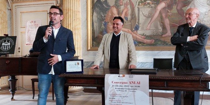 Premio a Cremona per l´algherese Fois