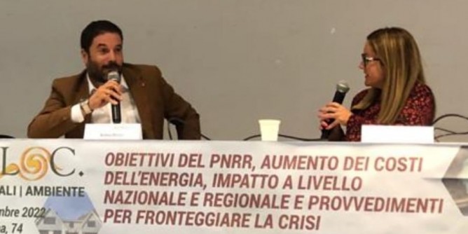 Comunità Energetiche, Montis: ecco i vantaggi