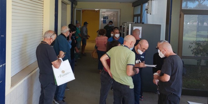 «Anche il servizio farmaci in <i>tilt</i>, è uno scandalo»