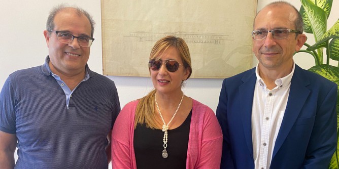 <i>Aou</i> Cagliari: Angioni e Tognotti nuovi direttori 