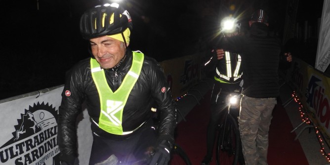 UltraBiking Sardinia: Ruzzu <i>9°</I> assoluto