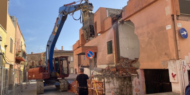 Sant’Antioco avrà il suo teatro, via ai lavori