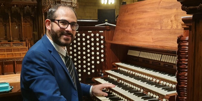 Seconda tournée negli Usa per Giovanni Solinas