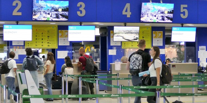 Aeroporto Cagliari: record da ottobre