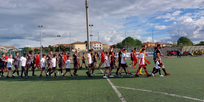 <i>Fc</i> Alghero, trasferta a Nughedu