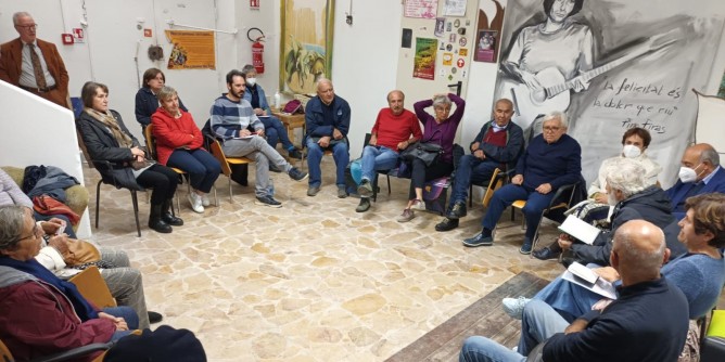 Punta Giglio Libera: nuovo direttivo