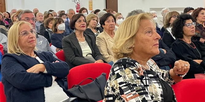 Il dottor Pirovano all´<i>Ute</i> di Alghero