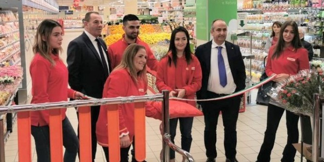 Riapre <i>Conad</i> ad Alghero: valore al territorio
