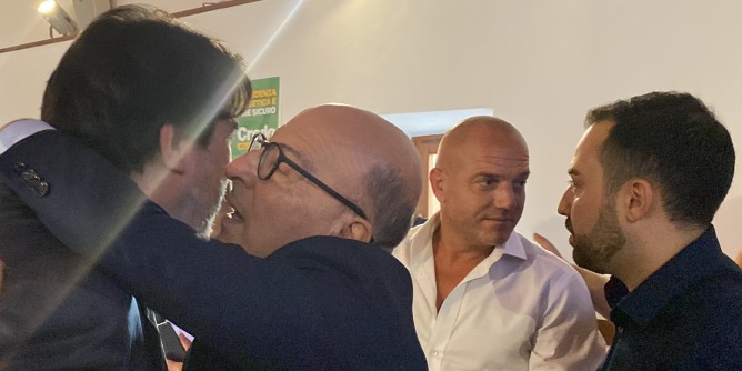 <i>Sacrificato</i> Nieddu, spazio a Doria. Rimpasto: ecco tutti i papabili