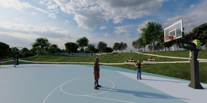 Parco urbano: apertura cantiere a Sorso