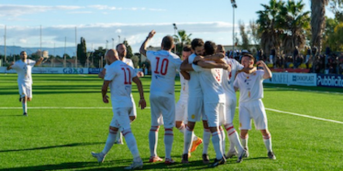 Alghero vince ed è la capolista