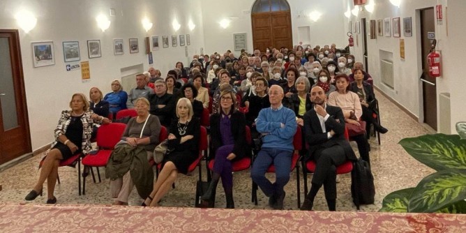 Salute e arte, conferenze all Ute