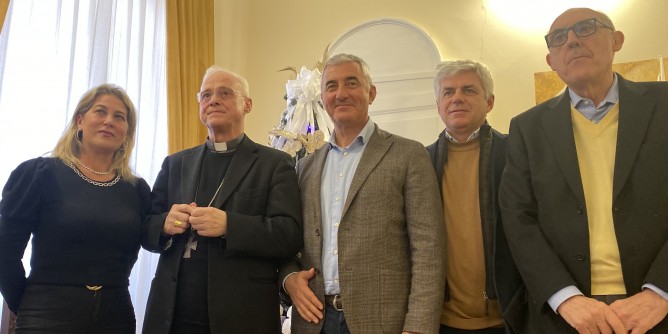 Tutto pronto per il <i>Miracolo</i> alla Mercede