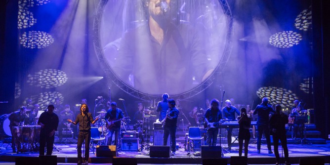 Pink Floid History al Verdi di Sassari