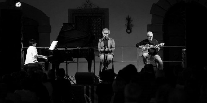 Concato, Tenores, Gospel, e Crabuzza. Si entra nel vivo del Cap d´Any