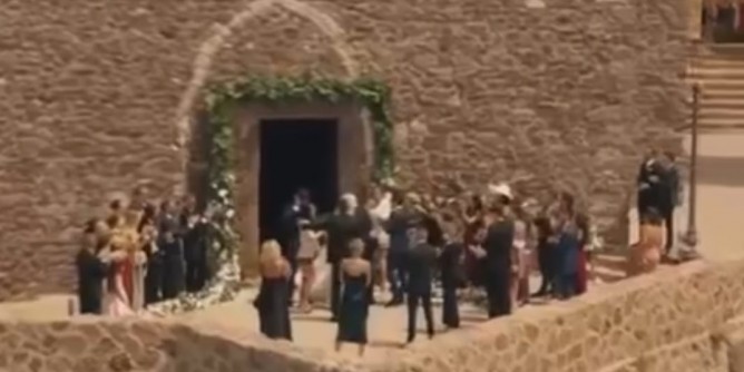 Castelsardo è la nuova capitale del <i>Wedding</i>