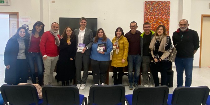 Natascia vittima di bullismo, oggi testimonial