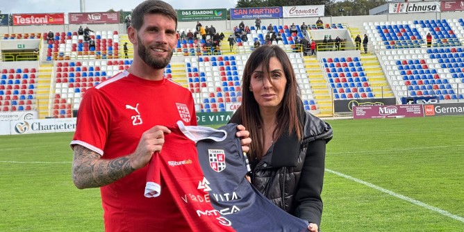 Torres, una maglia in ricordo di Christian