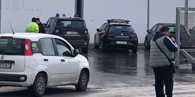 Sparatoria all´ecocentro di Alghero, poi il suicidio