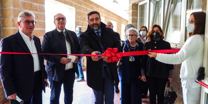 Apre Casa della Comunità a La Maddalena